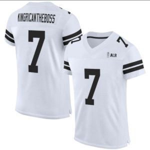 ALR FOOTBALL JERSEYS (Authentic) - white