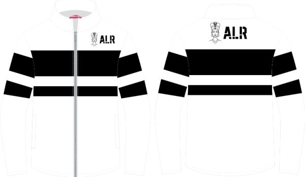 ALR WINTER JACKET (White)